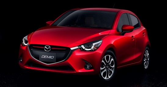 Mazda Demio/2