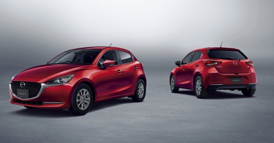 Mazda 2