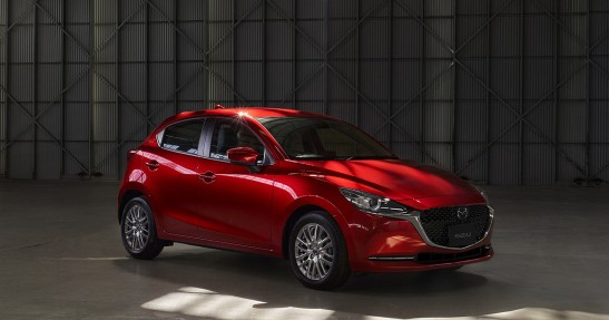 Mazda 2