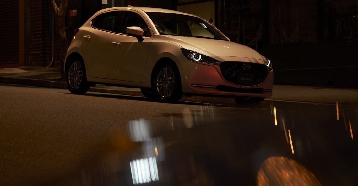 Mazda 2