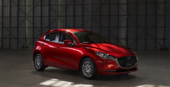 Mazda 2 - odświeżona wersja japońskiego hatchbacka