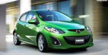 Nowa Mazda 2 po face liftingu
