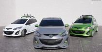Mazda 2 Active Concept