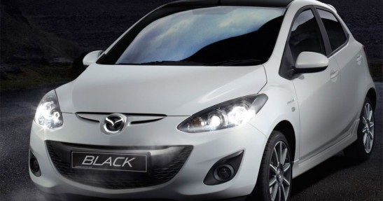 Mazda 2 2011