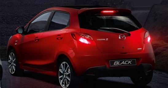 Mazda 2 2011