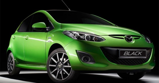 Mazda 2 2011