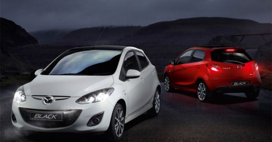 Mazda 2 2011