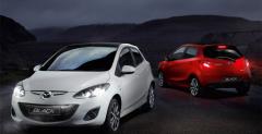 Mazda2 Black Edition