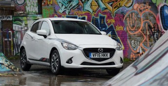 Mazda 2 Sport Black Special Edition debiutuje w Wielkiej Brytanii