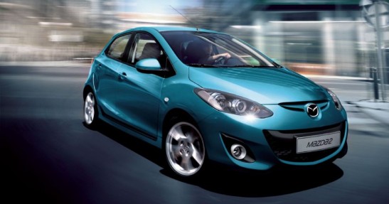 Mazda 2 2011
