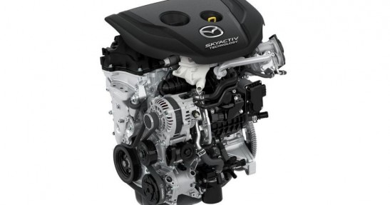 Mazda 1,5 SKYACTIV D
