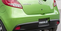 Nowa Mazda2 po face-liftingu