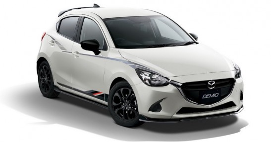 Mazda Demio Racing Concept