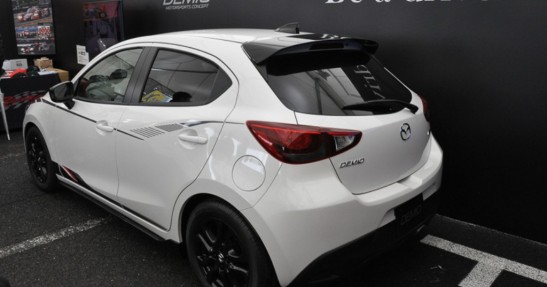 Mazda Demio Racing Concept