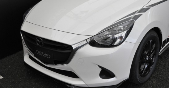 Mazda Demio Racing Concept