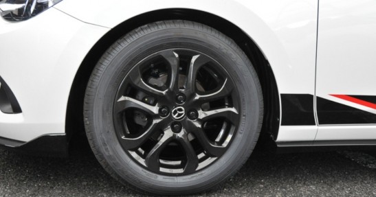 Mazda Demio Racing Concept