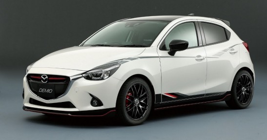 Mazda Demio Racing Concept