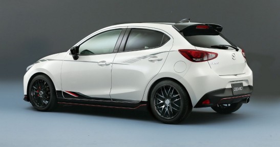 Mazda Demio Racing Concept