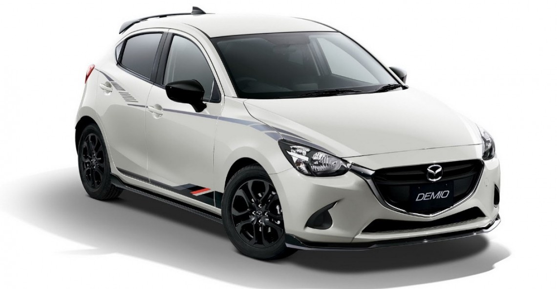 Mazda Demio Racing Concept