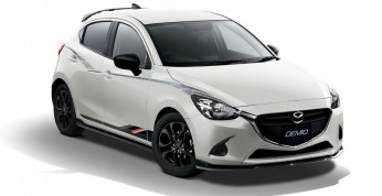 Mazda Demio Racing Concept - przedsmak MPS-a?