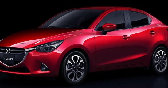 Mazda 2 Sedan