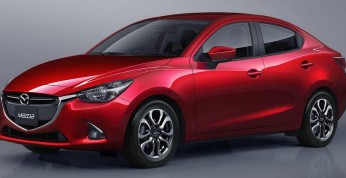 Mazda 2 Sedan oficjalnie debiutuje w Tajlandii