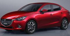 Mazda 2 Sedan