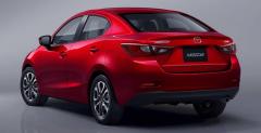 Mazda 2 Sedan