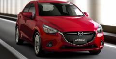 Mazda 2 Sedan