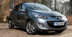 Mazda 2 Venture Edition
