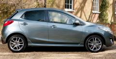 Mazda 2 Venture Edition