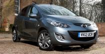 Mazda 2 Venture Edition