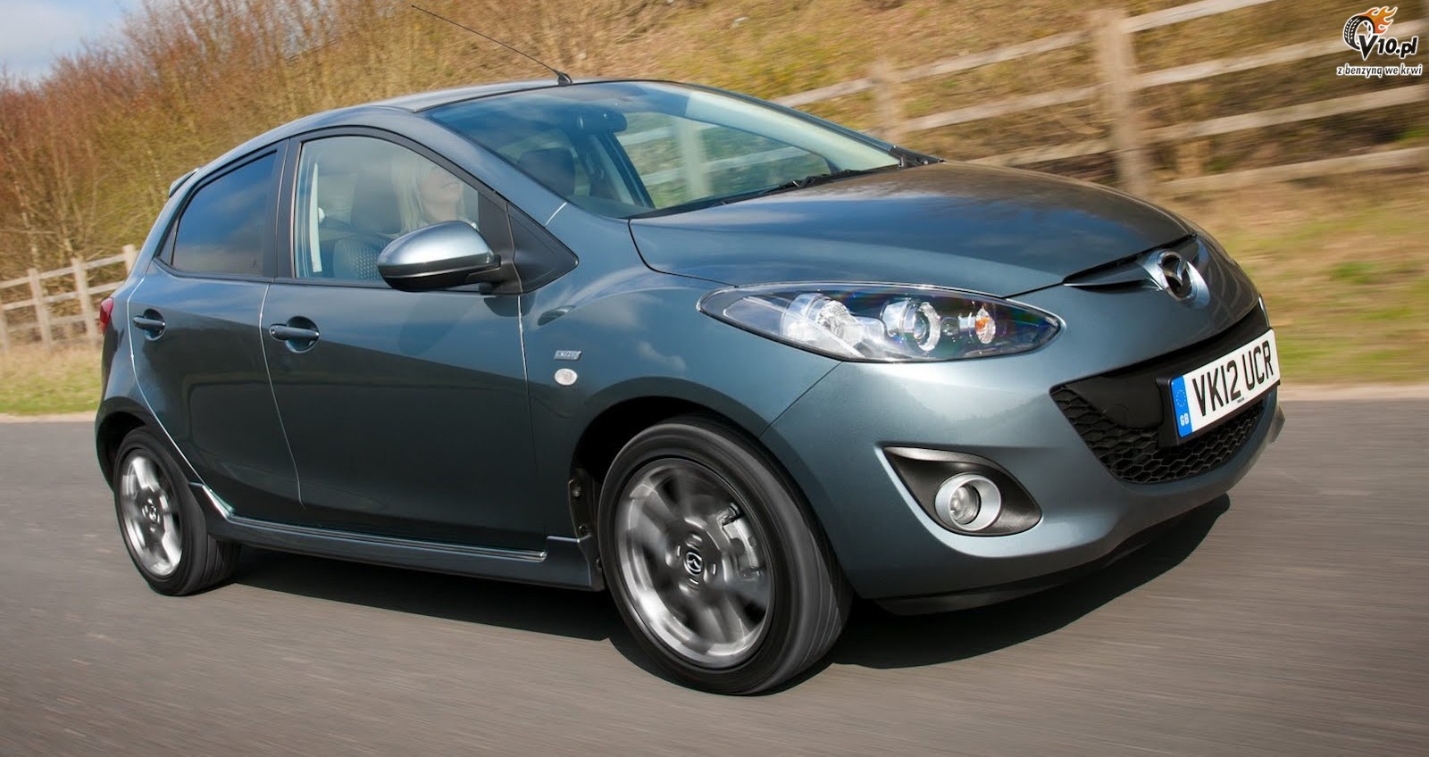 Mazda 2 Venture Edition