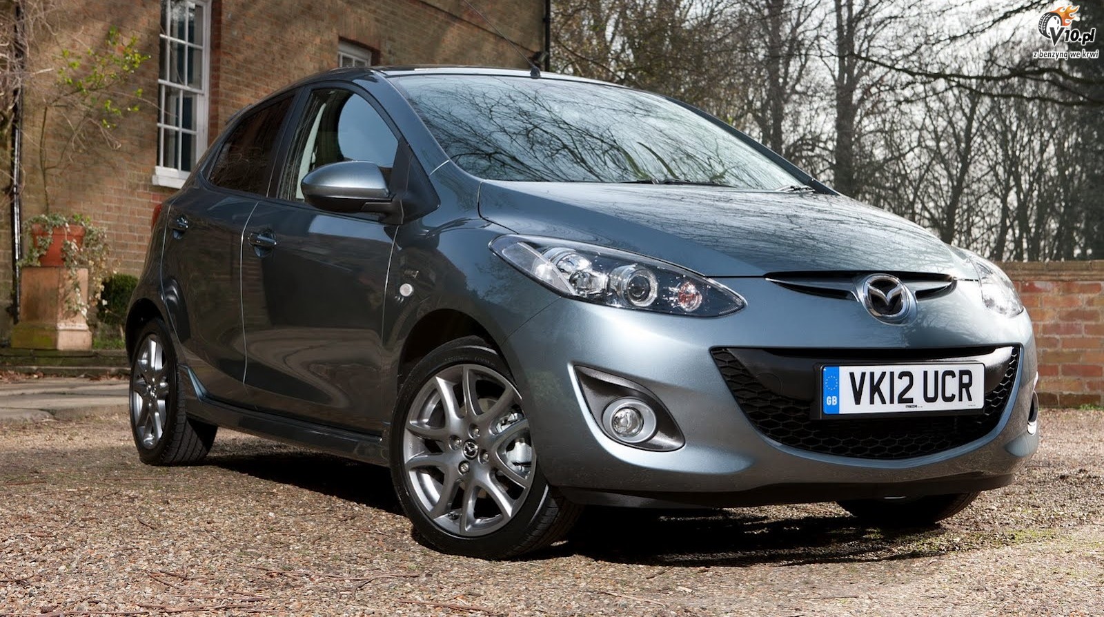 Mazda 2 Venture Edition