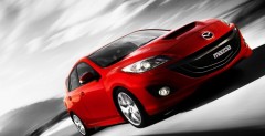 Mazda 3 MPS 2009