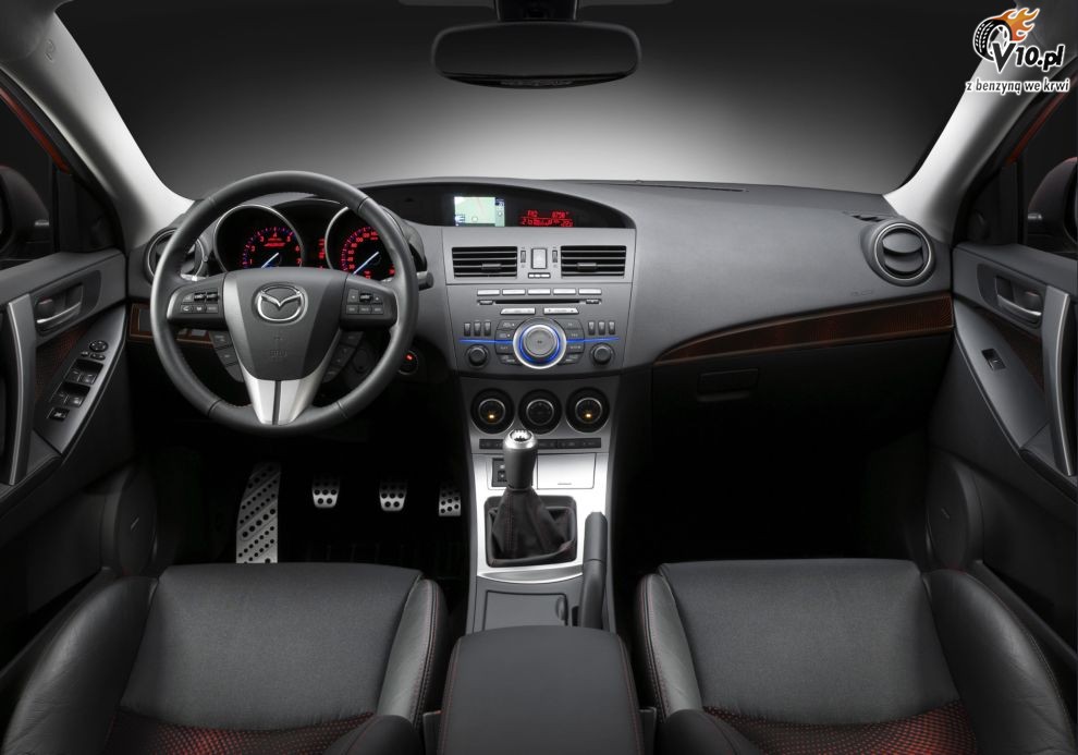 Mazda 3 MPS 2009