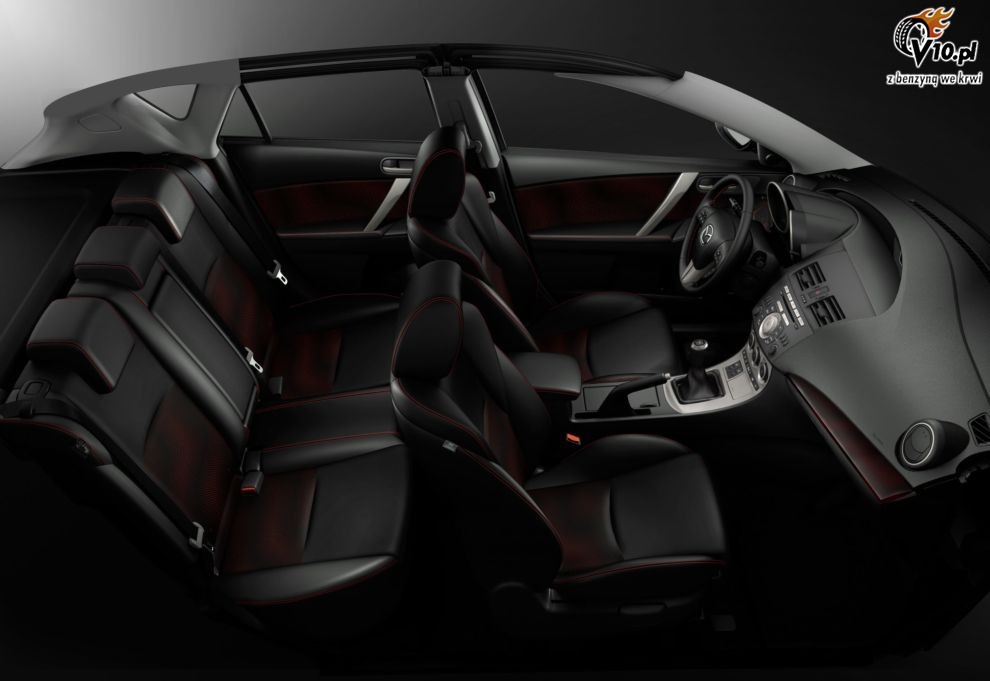 Mazda 3 MPS 2009