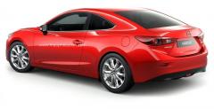 Mazda 3 Coupe