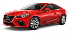 Mazda 3 Coupe