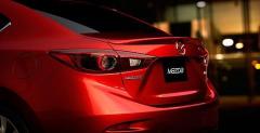 Nowa Mazda 3 Sedan