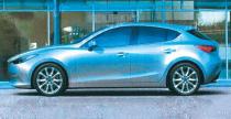 Mazda 3 - wizualizacja