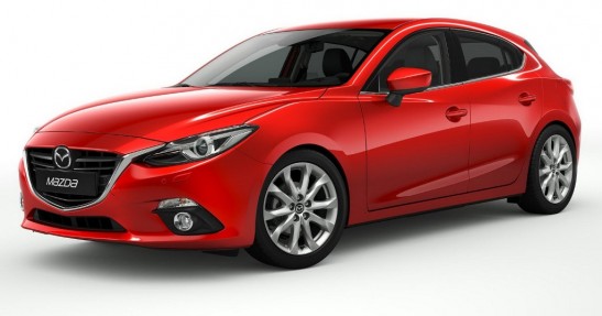 Mazda 3