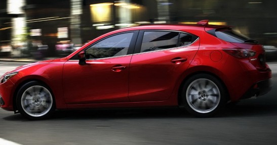 Mazda 3