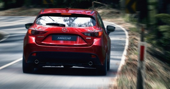 Mazda 3