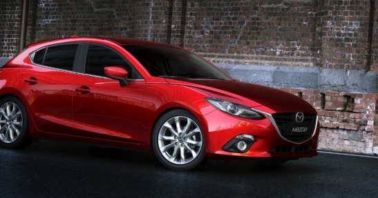 Mazda 3
