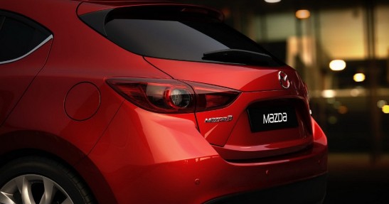 Mazda 3