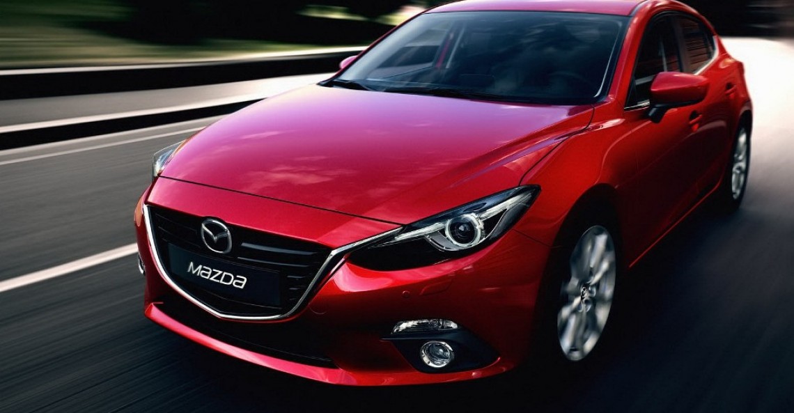 Mazda 3