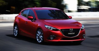 Mazda 3 debiutuje z nowym dieslem 1,5 Skyactiv-D