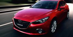 Nowa Mazda 3