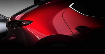 Nowa Mazda 3 na kolejnych fotografiach